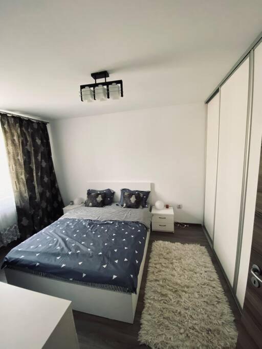 Apartament 2 Camere Modern Si Confortabil Giroc Esterno foto