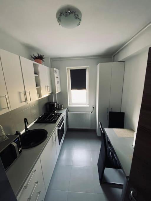 Apartament 2 Camere Modern Si Confortabil Giroc Esterno foto